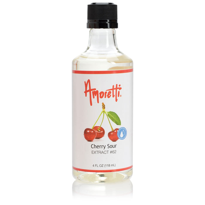 Amoretti Red Sour Cherry Extract W.S.