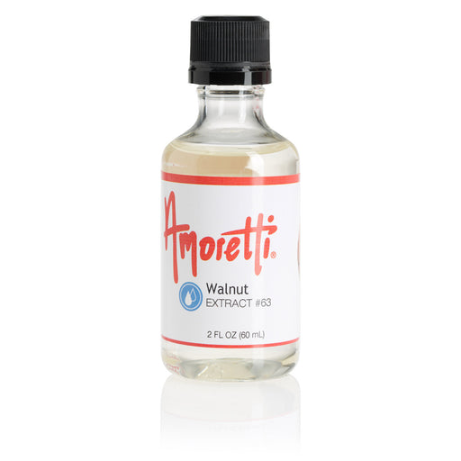 Amoretti Walnut Extract W.S.