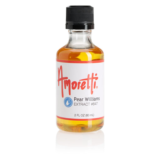 Amoretti Pear Williams Extract W.S.
