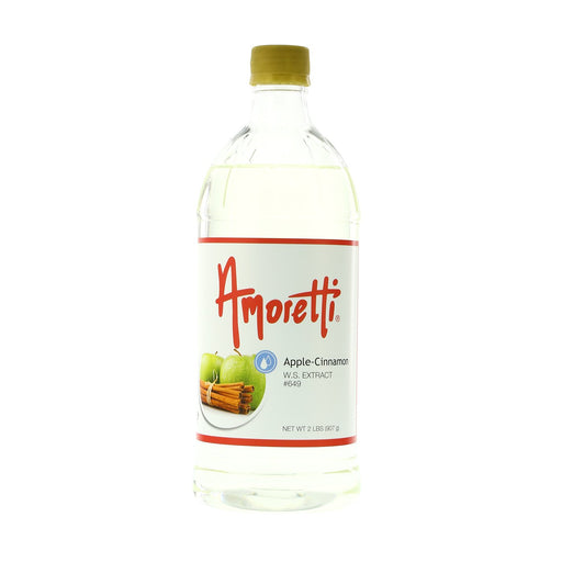Amoretti Apple Cinnamon Extract W.S.