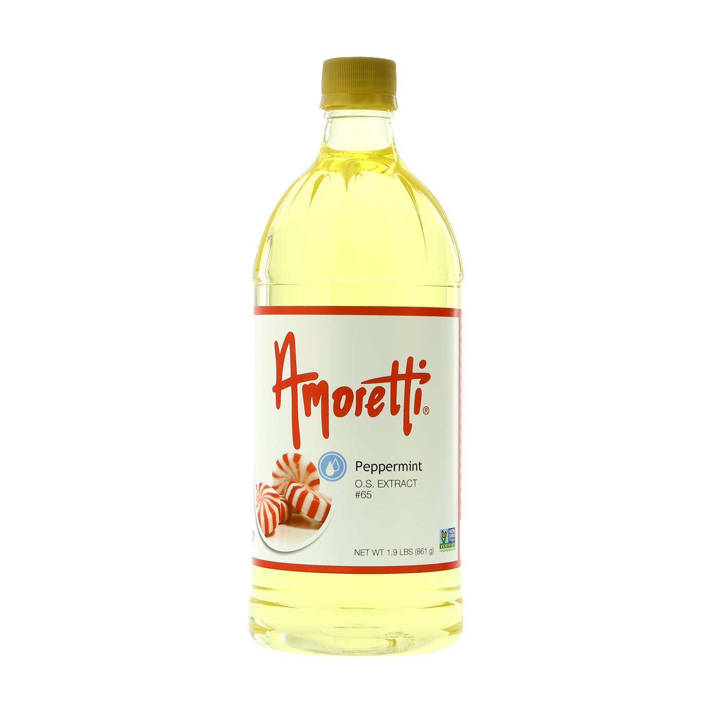 Peppermint Extract Oil Soluble — Amoretti