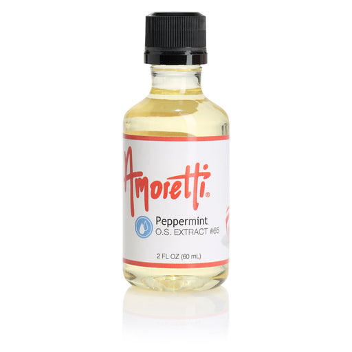 Amoretti Peppermint Extract O.S.