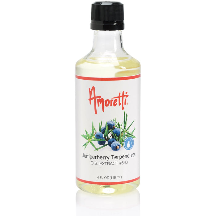 Amoretti Natural Juniper Berry Extract O.S.