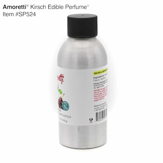 Kirsch Edible Perfume Spray