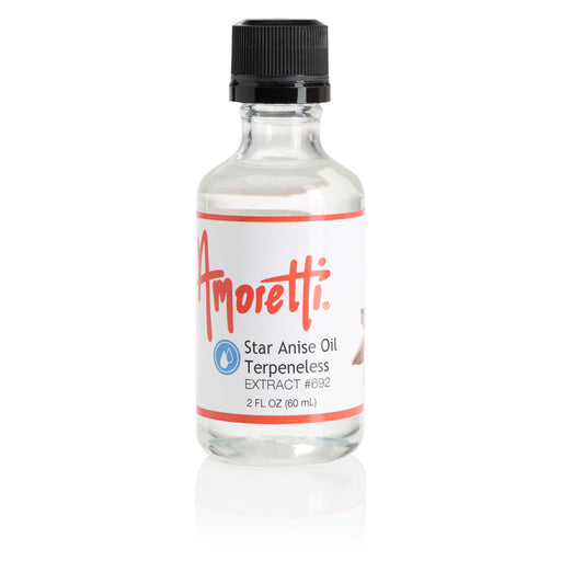 Amoretti Star Anise Oil Extract O.S.