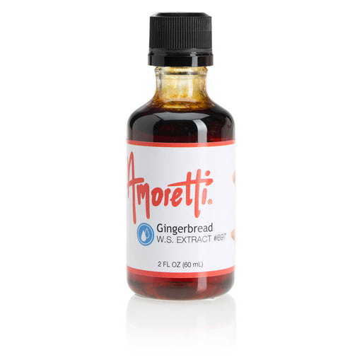 Amoretti Gingerbread Extract W.S.