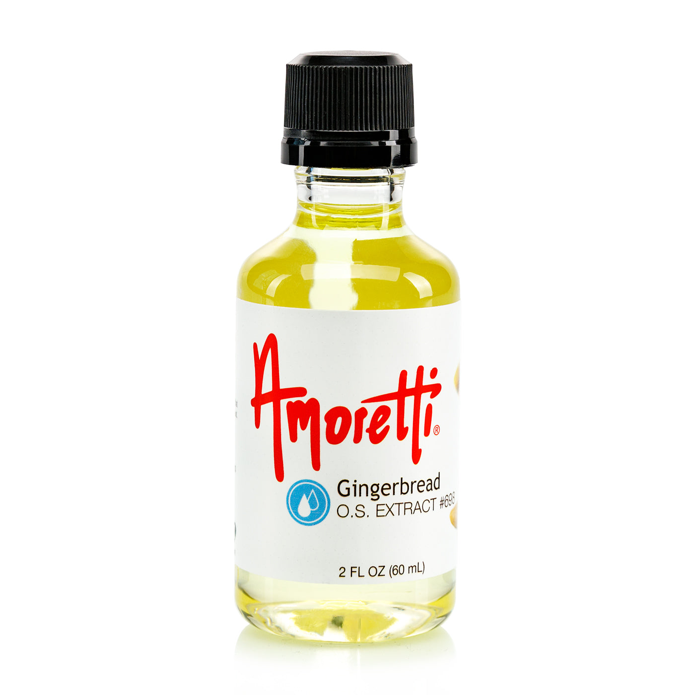 Gingerbread Extract Oil Soluble — Amoretti