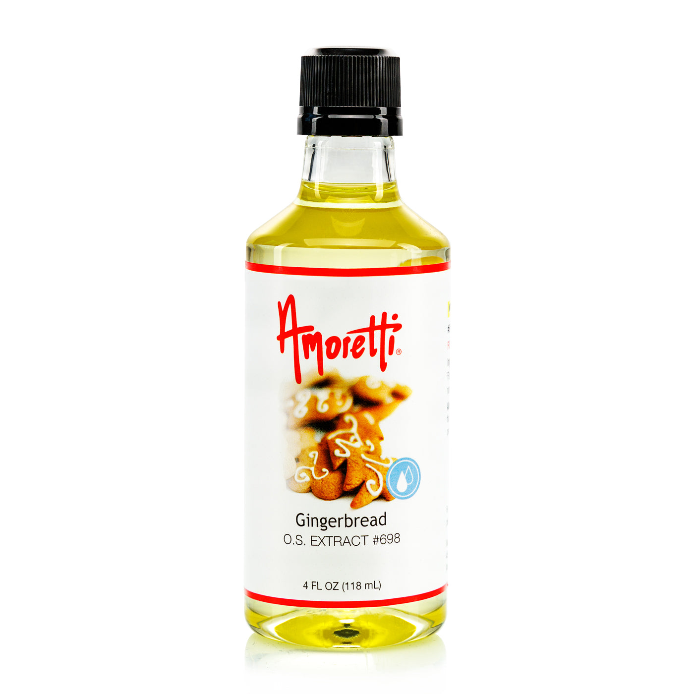 Gingerbread Extract Oil Soluble — Amoretti