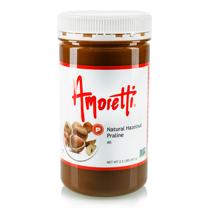 French Chocolate Dragée — Amoretti