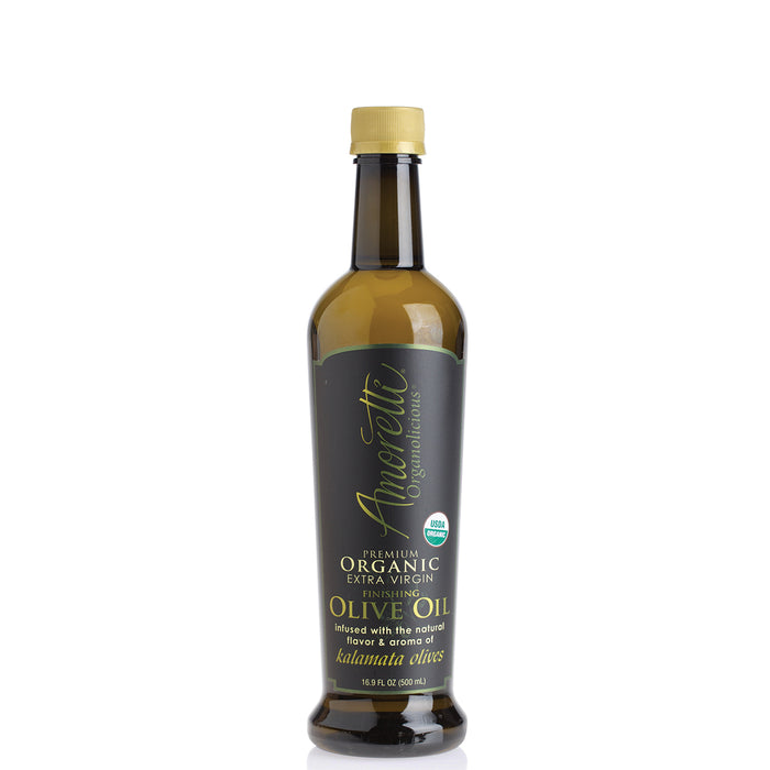 Extra Virgin Finishing Olive Oil
