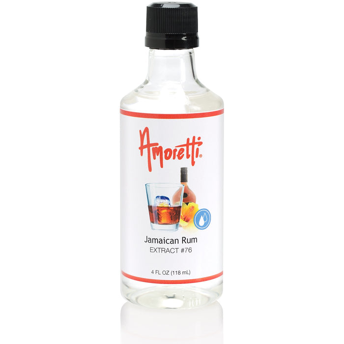 Amoretti Jamaican Rum Extract W.S.