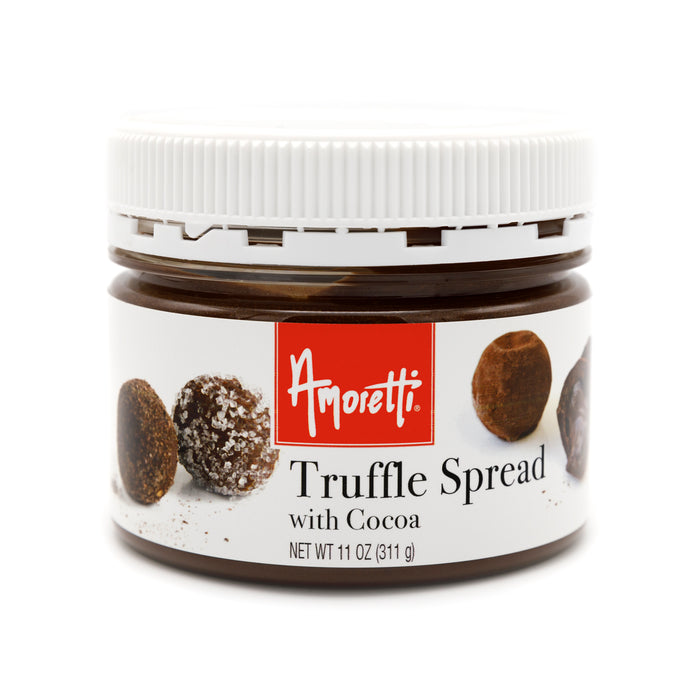 Truffle Spread with Cocoa
