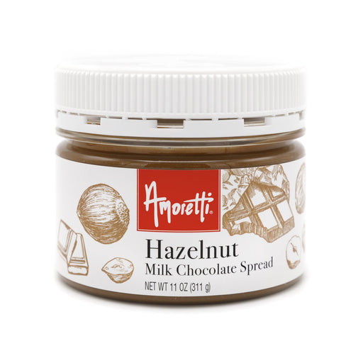 Hazelnut Milk Chocolate Spread