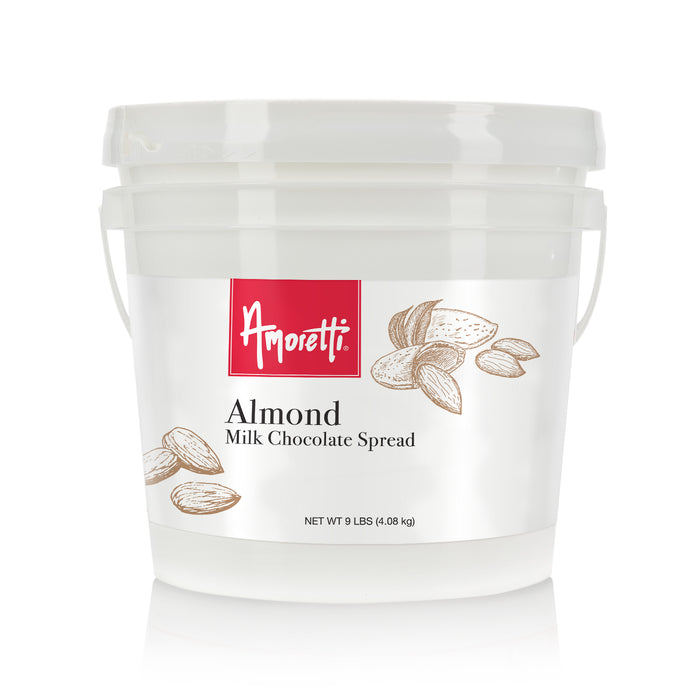 Almond Milk Chocolate Spread