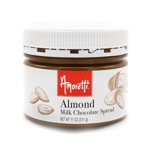 Almond Milk Chocolate Spread