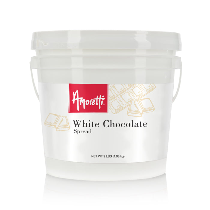White Chocolate Spread