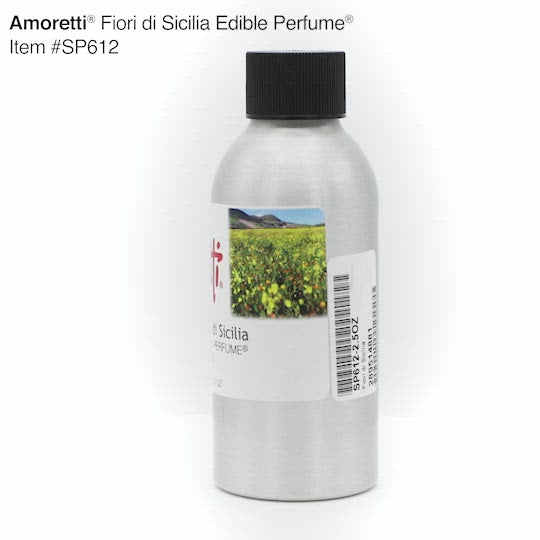 Fiori di Sicilia Edible Perfume Spray