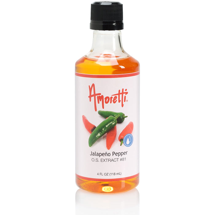 Amoretti Jalapeno Pepper Extract O.S.