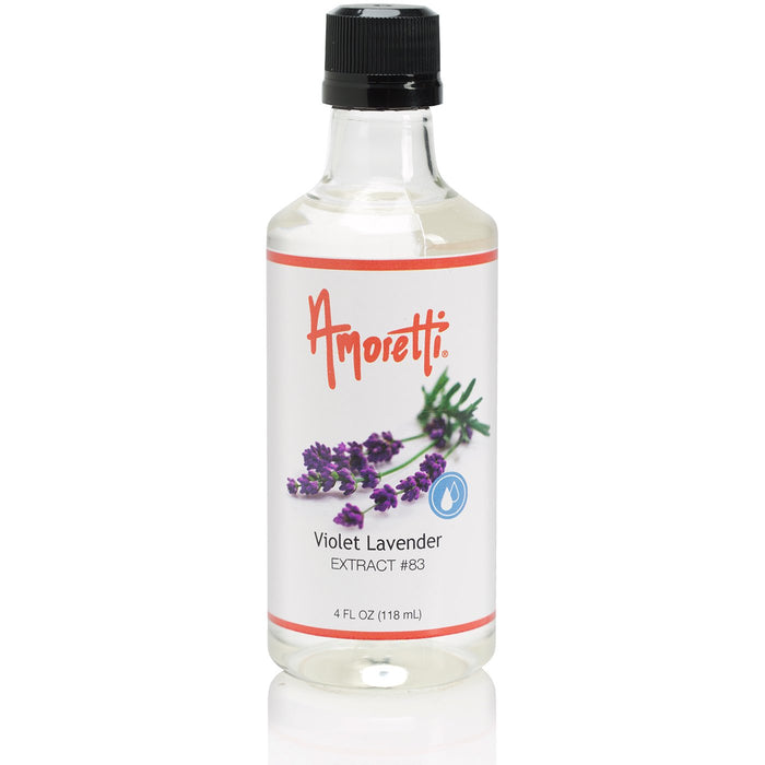 Amoretti Violet Lavender Extract W.S.