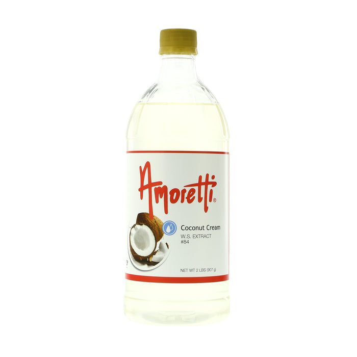 Amoretti Coconut Cream Extract W.S.