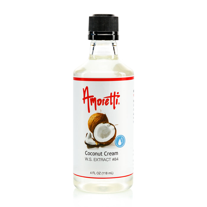 Coconut Cream Extract Water Soluble