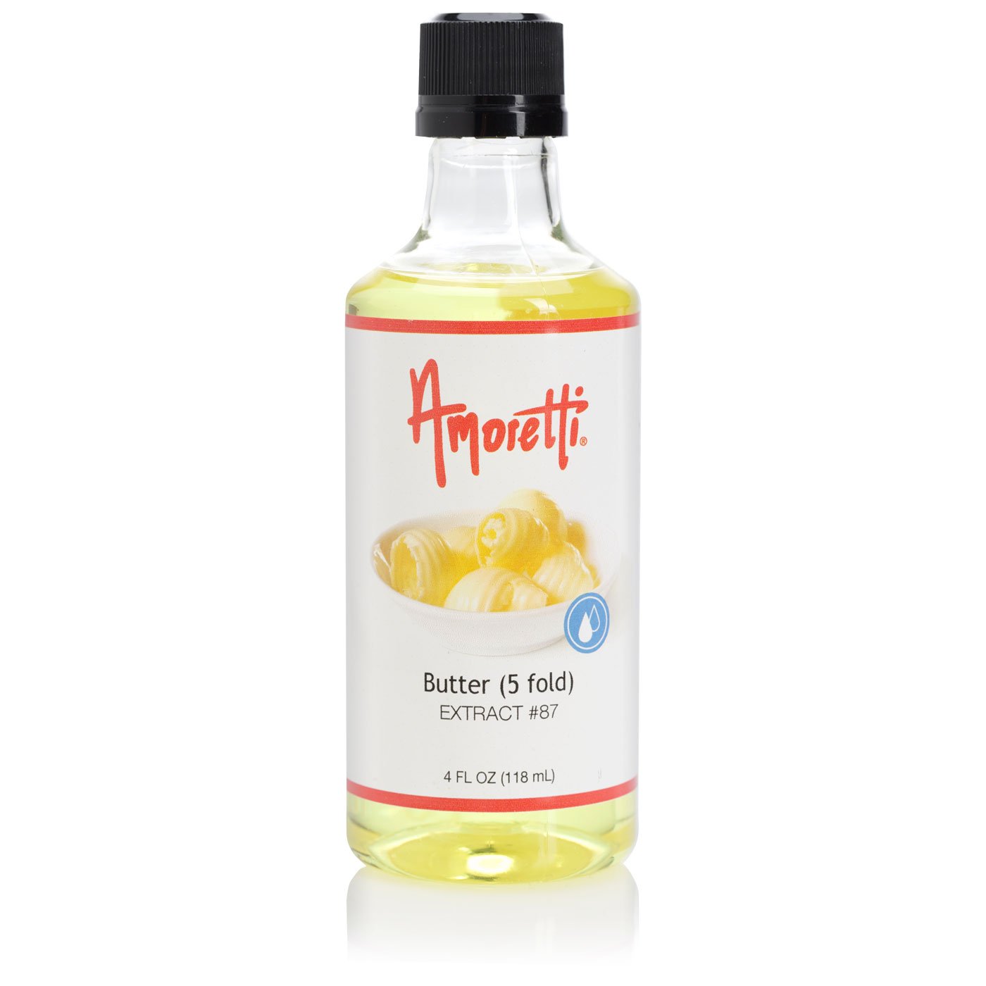 Organic Spearmint Oil Extract Oil Soluble — Amoretti