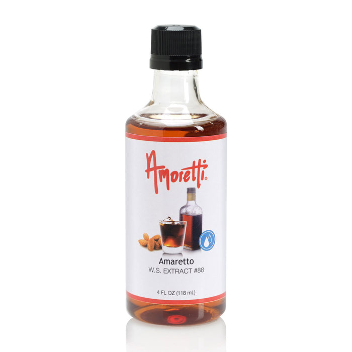 Amaretto Extract Water Soluble — Amoretti