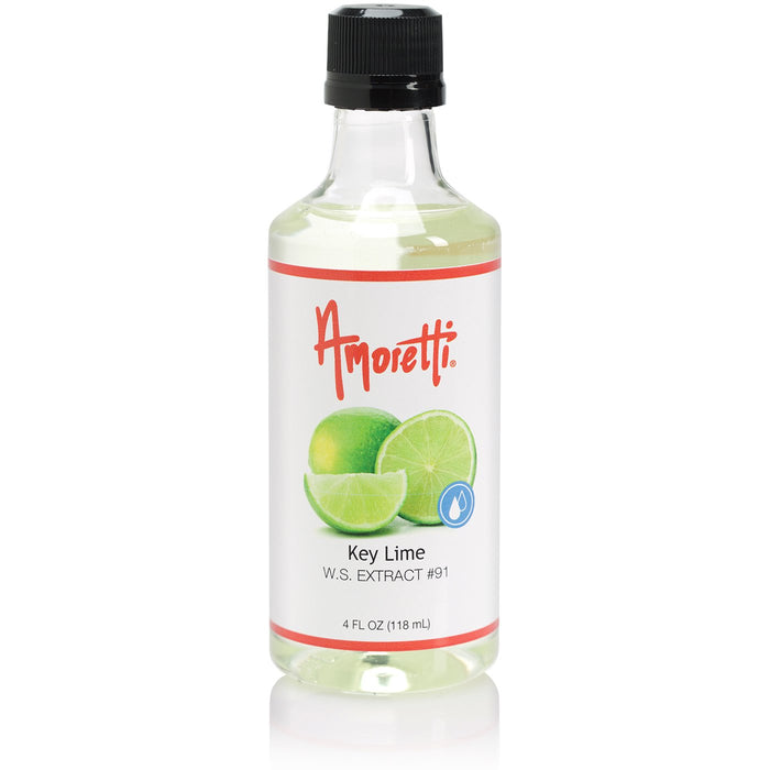 Amoretti Key Lime Extract W.S.