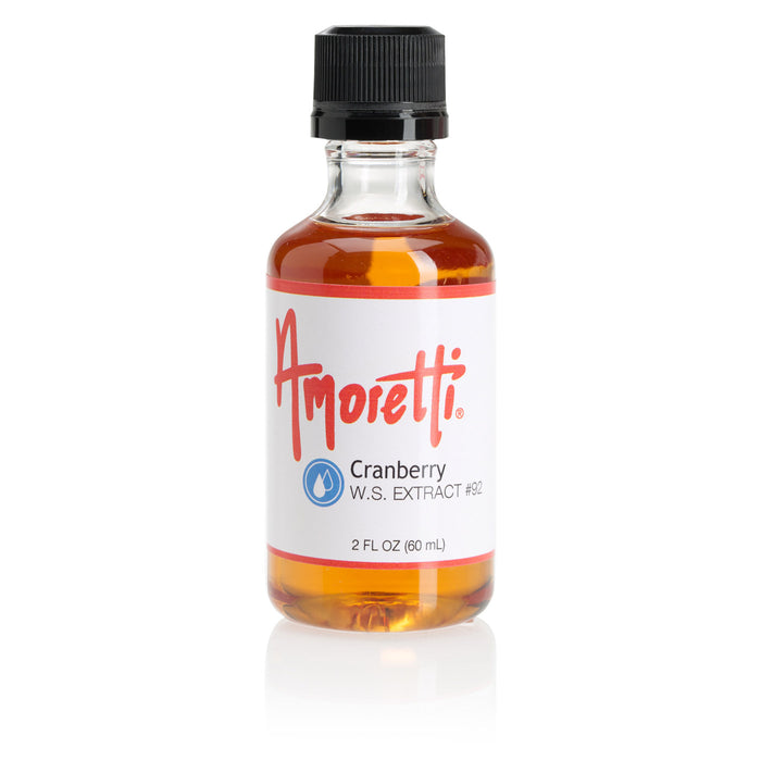 Amoretti Cranberry Extract W.S.