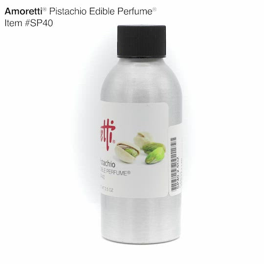Pistachio Edible Perfume Spray