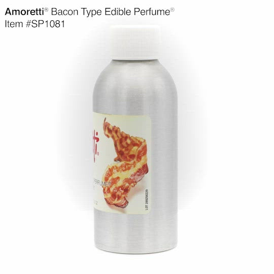 Bacon Type Edible Perfume Spray