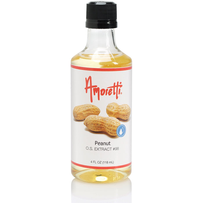 Amoretti Natural Peanut Extract O.S.