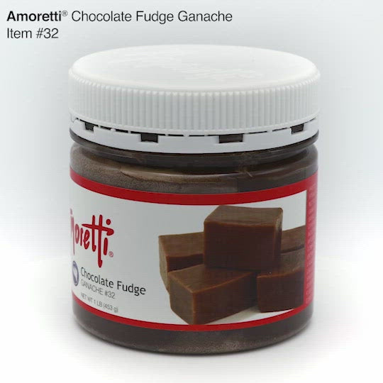 Chocolate Fudge Ganache