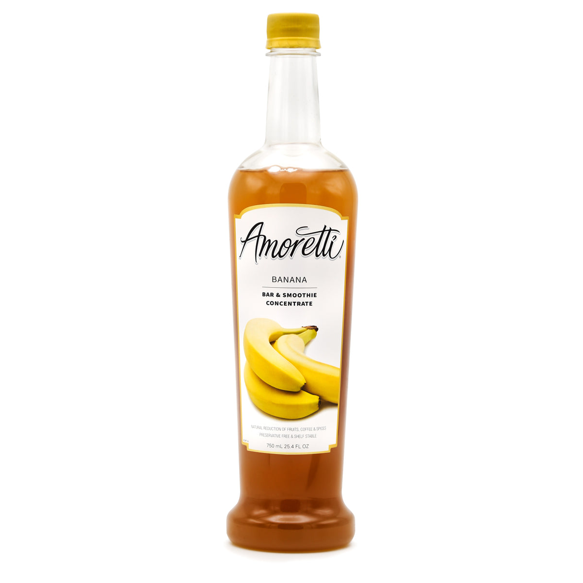 Banana Bar & Smoothie Concentrate — Amoretti