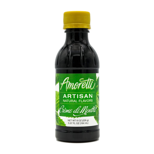 Amoretti’s Natural Crème de Menthe Artisan