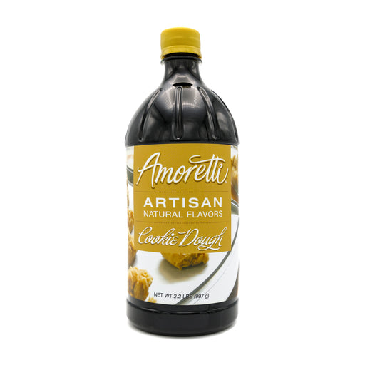Natural Cookie Dough Artisan Flavor