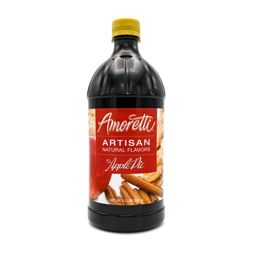 Amoretti’s Natural Apple Pie Artisan