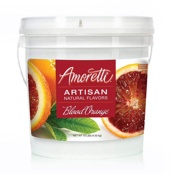Natural Blood Orange Artisan Flavor