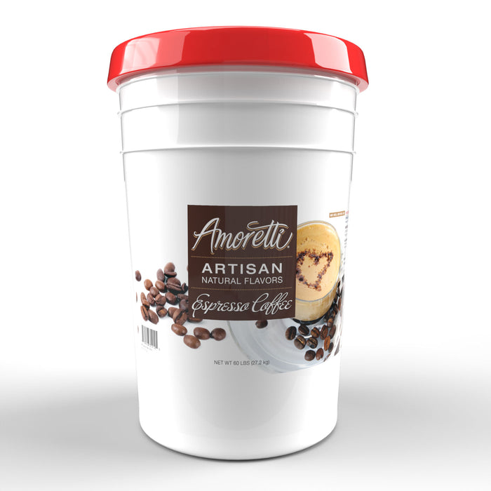 Natural Espresso Coffee Artisan Flavor Paste