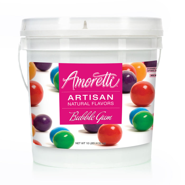 Natural Bubble Gum Artisan Flavor