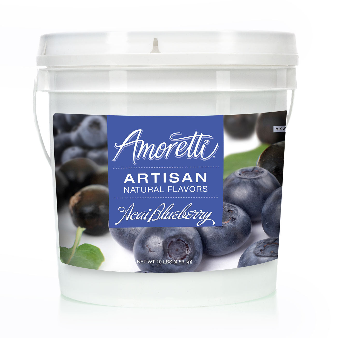 Blueberry Acai Frozen Yogurt - Kitchen Confidante®