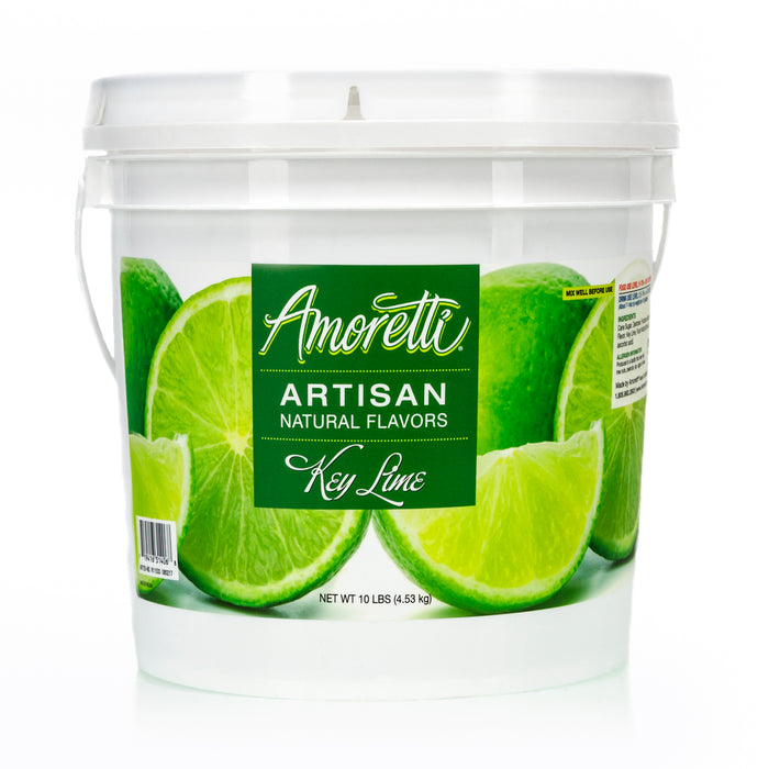 Amoretti Natural Key Lime Artisan Flavor