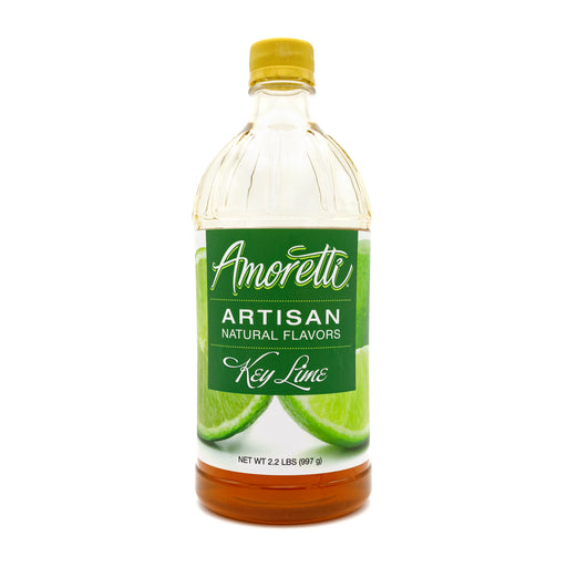Natural Key Lime Artisan Flavor