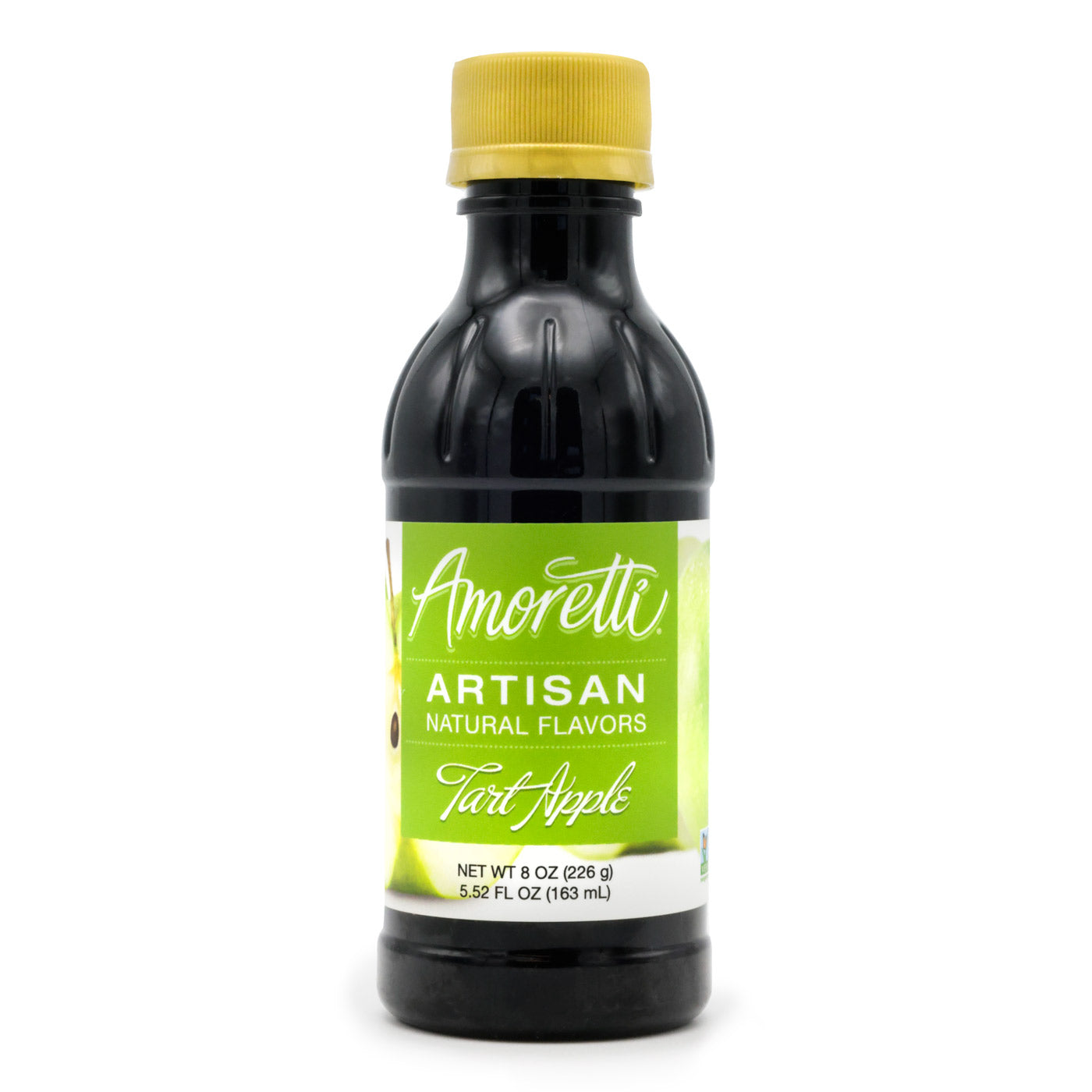 Natural Tart Apple Artisan Flavor — Amoretti