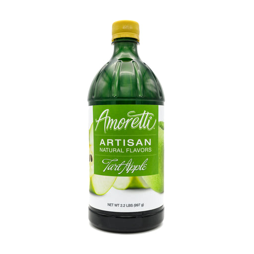 Natural Tart Apple Artisan Flavor