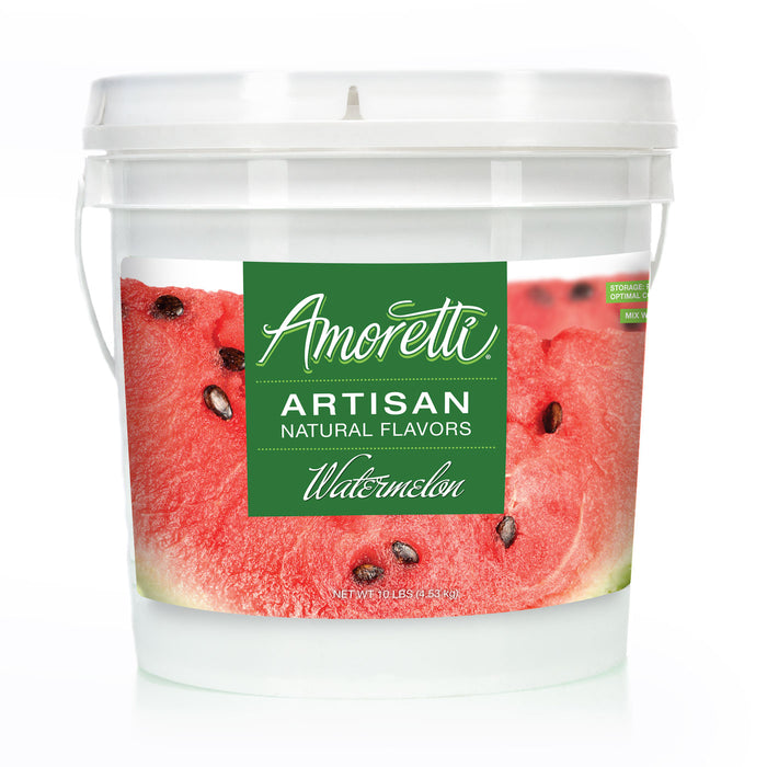 Natural Watermelon Artisan Flavor