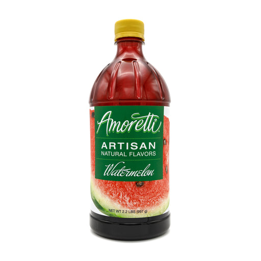 Natural Watermelon Artisan Flavor