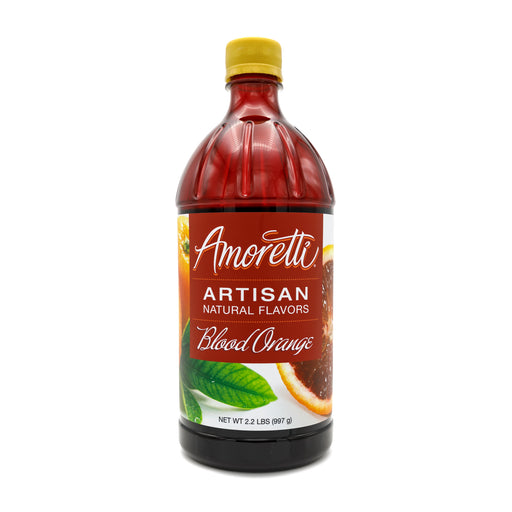 Natural Blood Orange Artisan Flavor