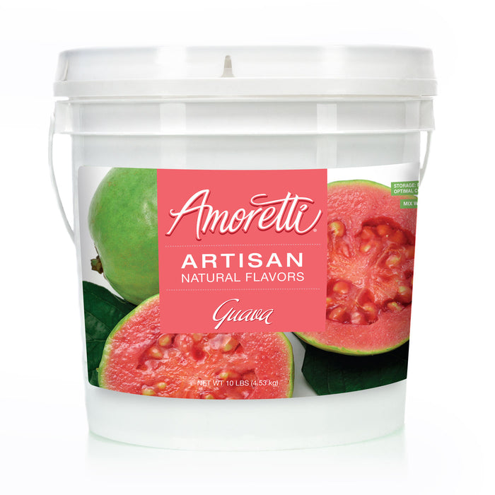 Natural Guava Artisan Flavor