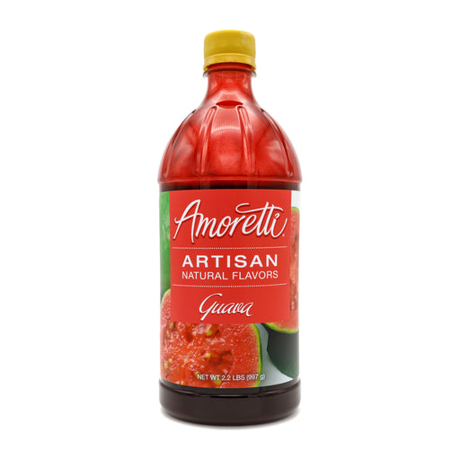 Natural Guava Artisan Flavor